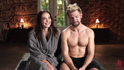 Rissa May - A Perfect Slut - Dungeon Sex
