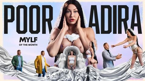 Adira Allure - October Spotlight: Adira Allure Deserves Your Cum, and She's Begging for It