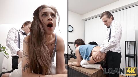 Loan 4K - Lola Desire - Forgiveness with Interest