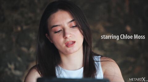 MetArtX - Fit My Body - Chloe Moss