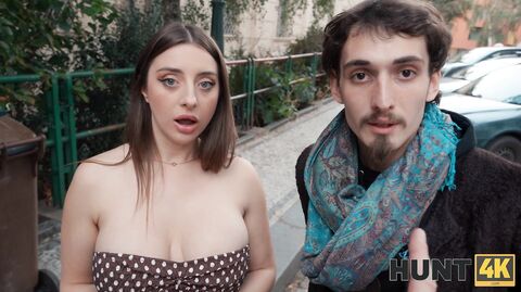 Hunt 4K - Luna Doll - Missionary: Impossible