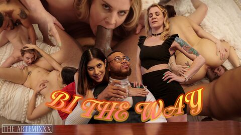 Bi The Way Ft Anna Cummings and Ray Ray Xxx