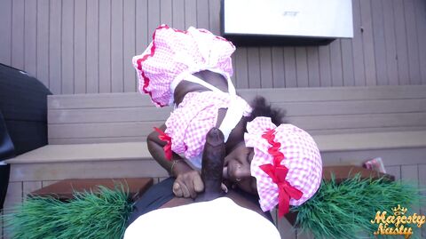 Strawberry Shortcake - Majesty Nasty, Jayy Alexis