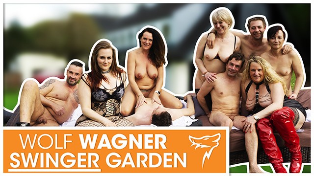 Hard Men Porn - Swinger Party! Hot MILFs Nailed by Hard Men! WOLF WAGNER
